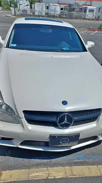 2009 Mercedes-Benz CLS-Class CLS 550 Coupe 4D