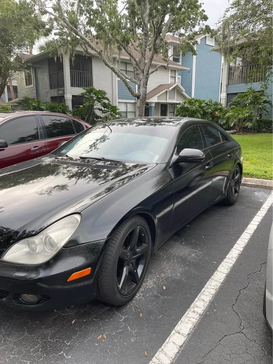 2009 Mercedes-Benz C219 CLS-Class - Image 2 of 7