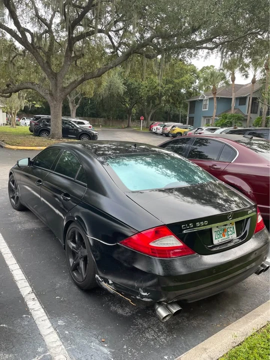 2009 Mercedes-Benz C219 CLS-Class - Image 3 of 7