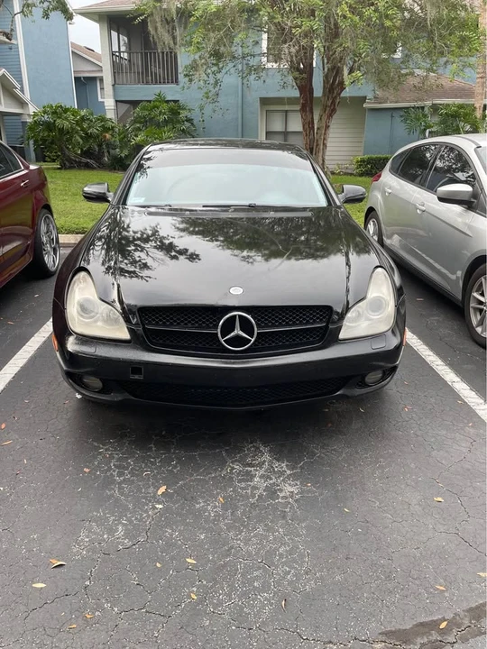 2009 Mercedes-Benz C219 CLS-Class - Image 4 of 7