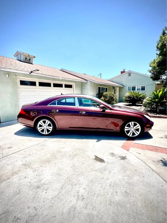 2009 Mercedes-Benz C219 CLS-Class - Image 4 of 20