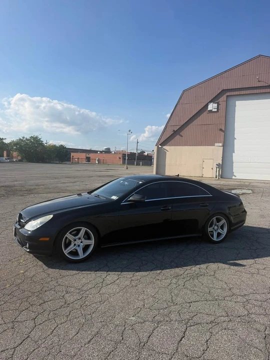 2009 Mercedes-Benz C219 CLS-Class - Image 5 of 20