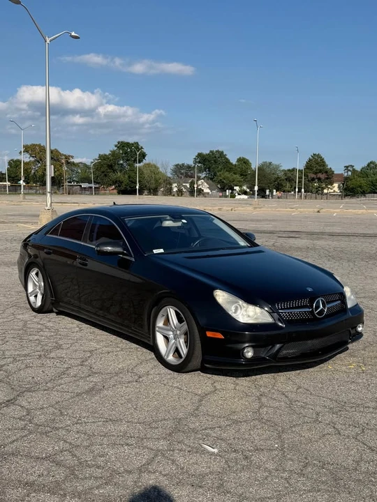2009 Mercedes-Benz C219 CLS-Class - Image 2 of 20