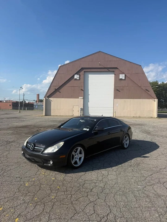 2009 Mercedes-Benz C219 CLS-Class - Image 4 of 20