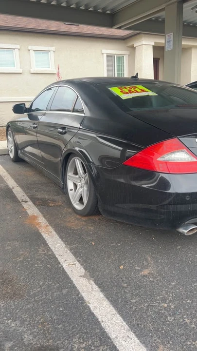 2009 Mercedes-Benz C219 CLS-Class - Image 18 of 20