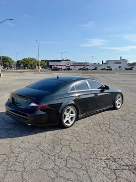 2009 Mercedes-Benz CLS-Class CLS 550 Coupe 4D