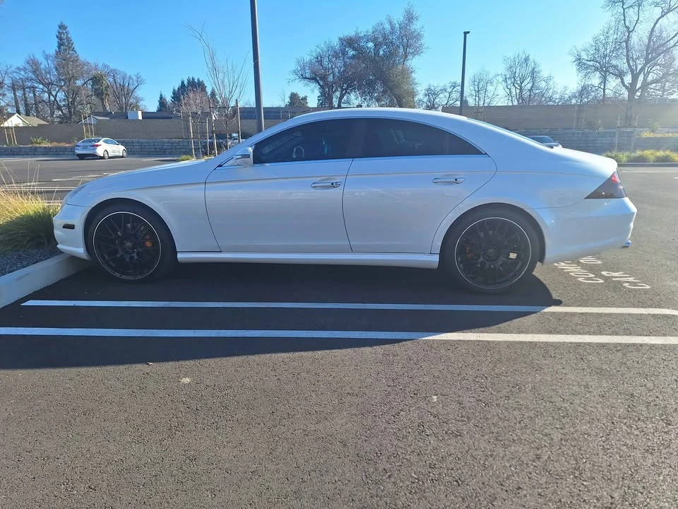 2009 Mercedes-Benz C219 CLS-Class - Image 10 of 16
