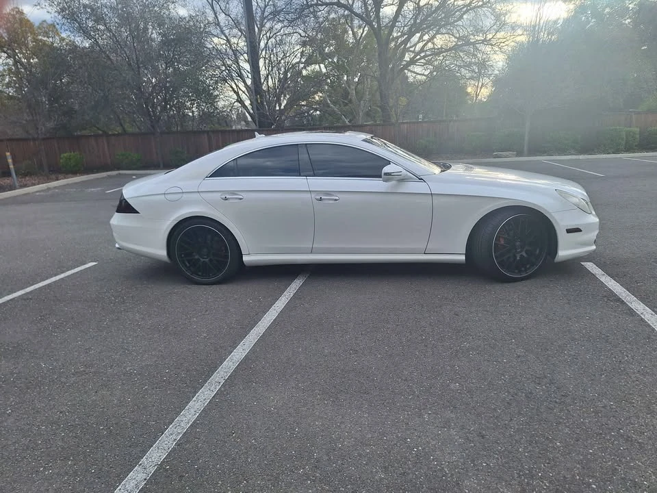 2009 Mercedes-Benz C219 CLS-Class - Image 7 of 16