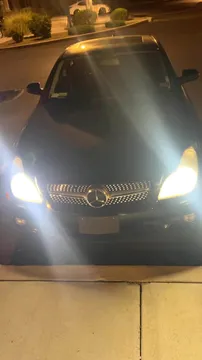 2009 Mercedes-Benz CLS-Class CLS 550 Coupe 4D