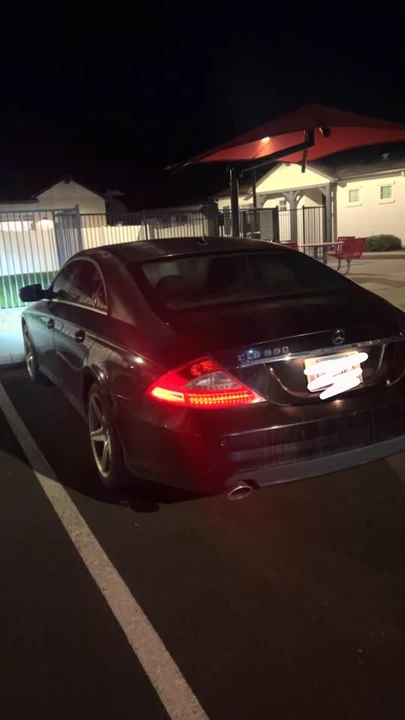 2009 Mercedes-Benz C219 CLS-Class - Image 7 of 14