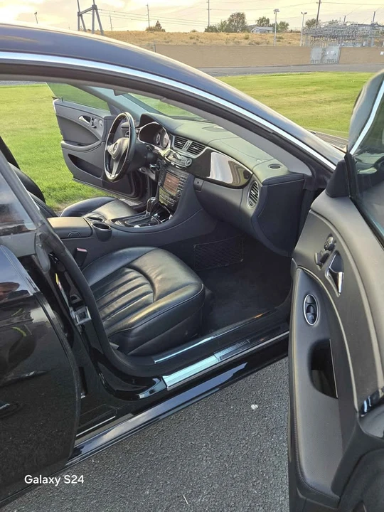 2009 Mercedes-Benz C219 CLS-Class - Image 4 of 10
