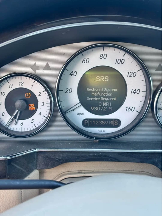 2009 Mercedes-Benz C219 CLS-Class - Image 10 of 10