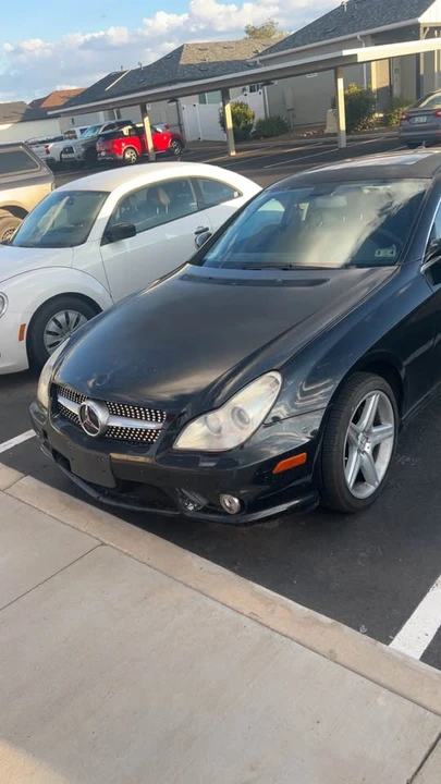 2009 Mercedes-Benz C219 CLS-Class - Image 6 of 14
