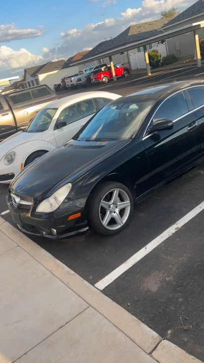 2009 Mercedes-Benz C219 CLS-Class - Image 2 of 20