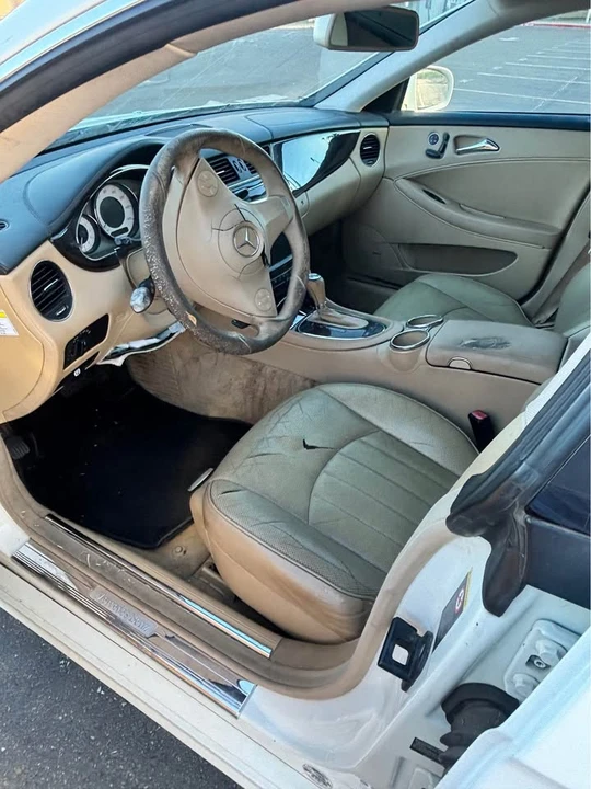 2009 Mercedes-Benz C219 CLS-Class - Image 5 of 10