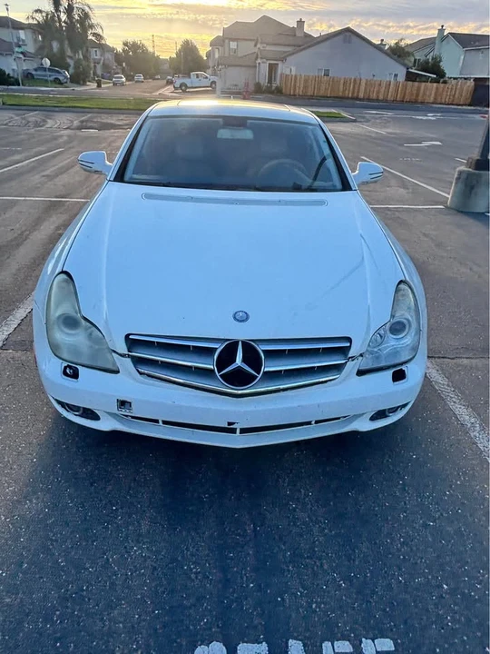 2009 Mercedes-Benz C219 CLS-Class - Image 4 of 10