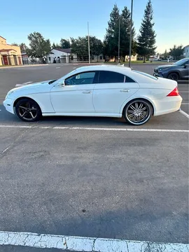 2009 Mercedes-Benz CLS-Class CLS 550 Coupe 4D