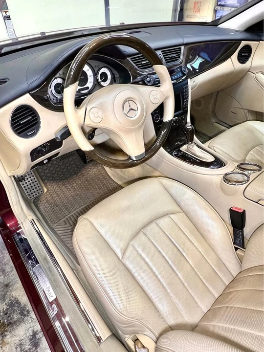 2009 Mercedes-Benz C219 CLS-Class - Image 8 of 20