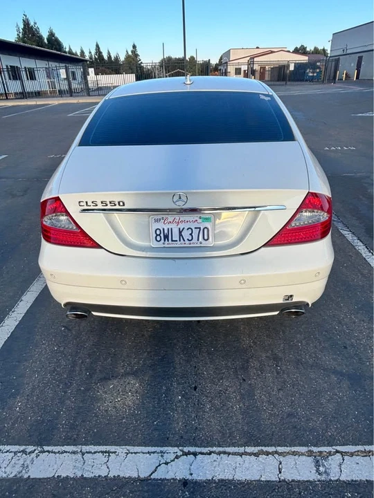 2009 Mercedes-Benz C219 CLS-Class - Image 3 of 10