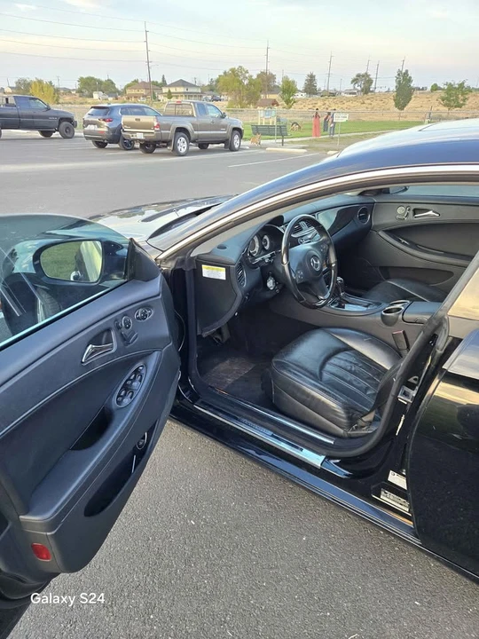 2009 Mercedes-Benz C219 CLS-Class - Image 3 of 10
