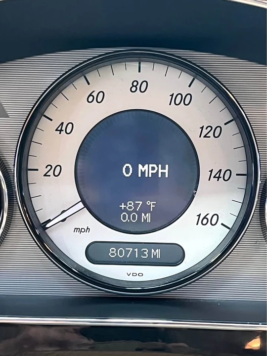 2009 Mercedes-Benz C219 CLS-Class - Image 18 of 20