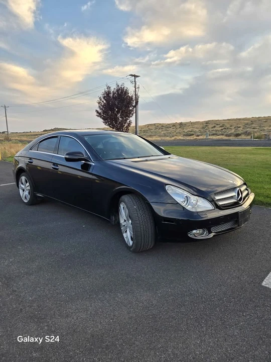 2009 Mercedes-Benz C219 CLS-Class - Image 2 of 10