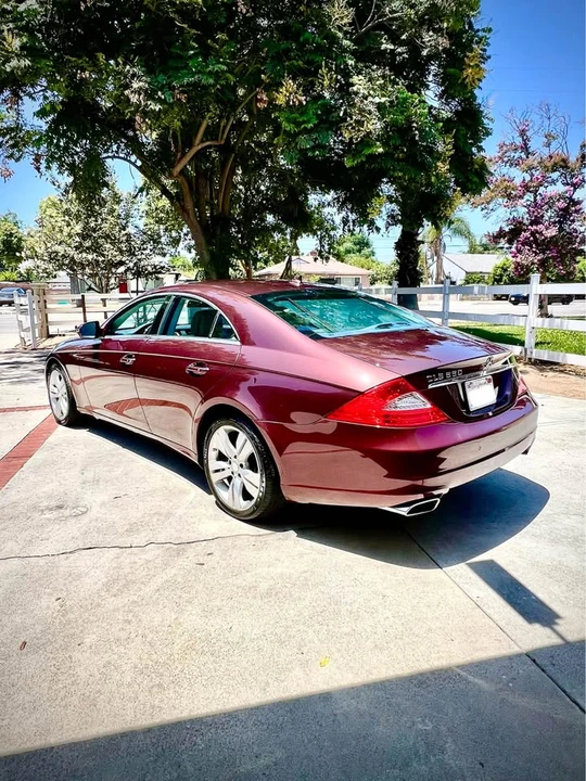 2009 Mercedes-Benz C219 CLS-Class - Image 6 of 20