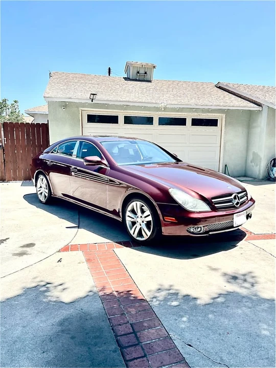 2009 Mercedes-Benz C219 CLS-Class - Image 2 of 20