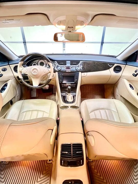 2009 Mercedes-Benz C219 CLS-Class - Image 10 of 20
