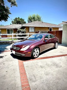 2009 Mercedes-Benz CLS550 Coupe 4D
