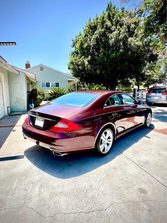 2009 Mercedes-Benz C219 CLS-Class - Image 5 of 20