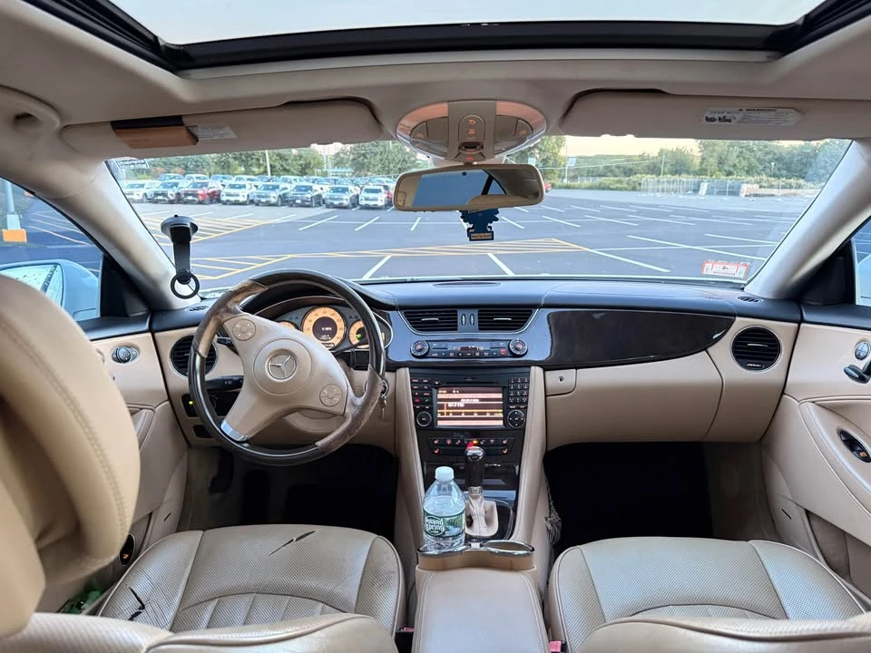 2009 Mercedes-Benz C219 CLS-Class - Image 11 of 14