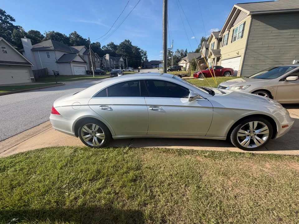 2009 Mercedes-Benz C219 CLS-Class - Image 2 of 6