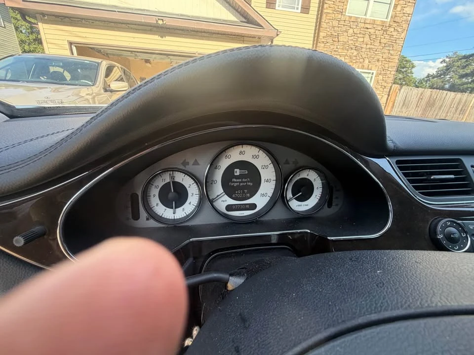 2009 Mercedes-Benz C219 CLS-Class - Image 3 of 6