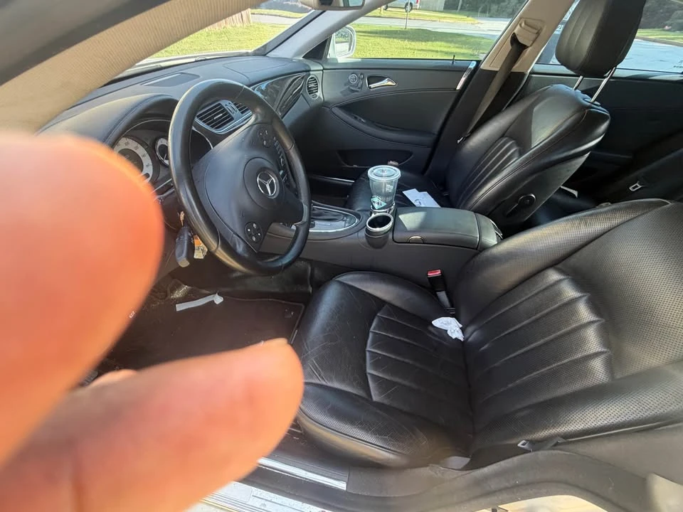 2009 Mercedes-Benz C219 CLS-Class - Image 4 of 6