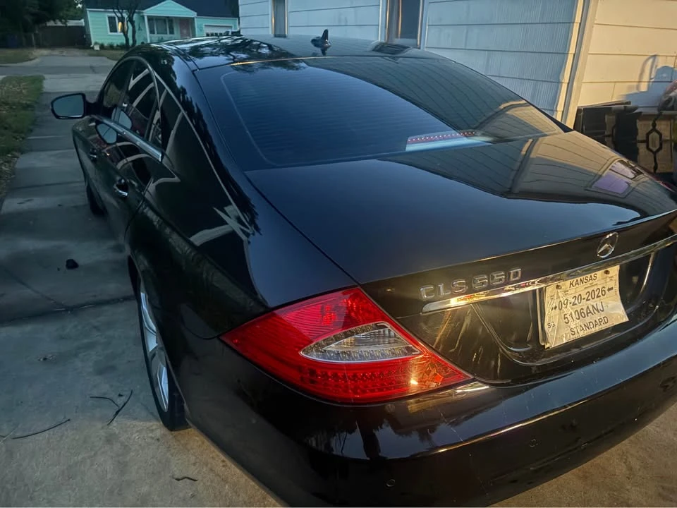 2009 Mercedes-Benz C219 CLS-Class - Image 7 of 7