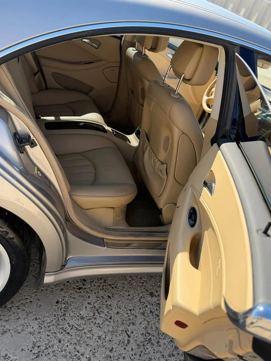2009 Mercedes-Benz C219 CLS-Class - Image 6 of 16
