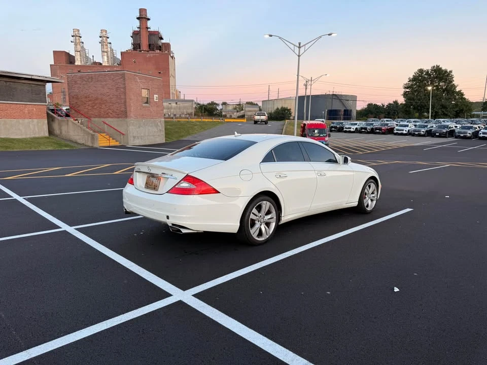 2009 Mercedes-Benz C219 CLS-Class - Image 3 of 14