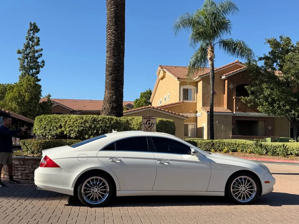 2009 Mercedes-Benz C219 CLS-Class - Image 7 of 7