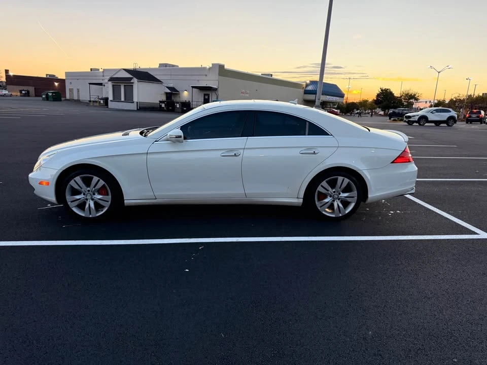 2009 Mercedes-Benz C219 CLS-Class - Image 5 of 14