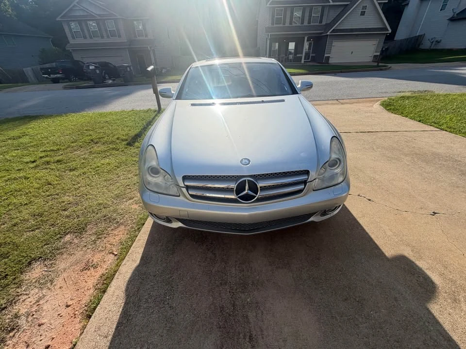 2009 Mercedes-Benz C219 CLS-Class - Image 6 of 6