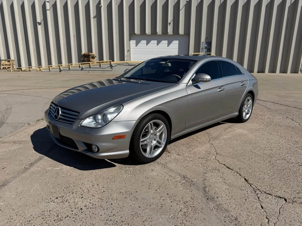 2009 Mercedes-Benz C219 CLS-Class - Image 2 of 13