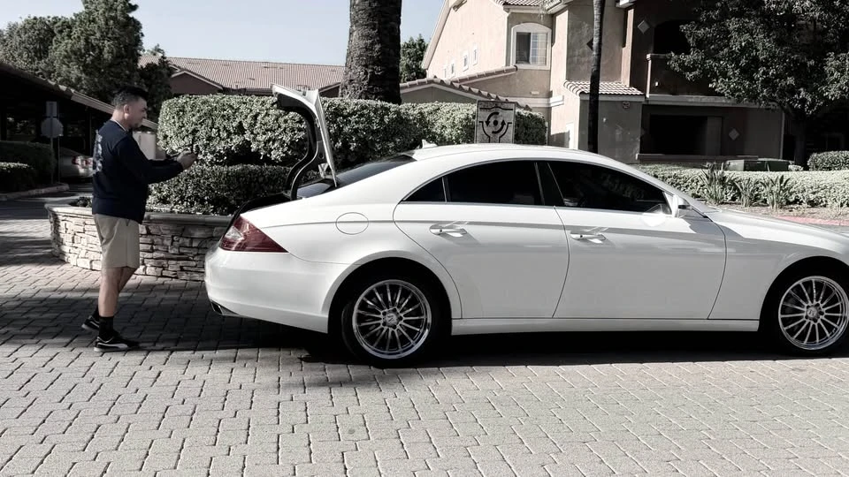 2009 Mercedes-Benz C219 CLS-Class - Image 6 of 7