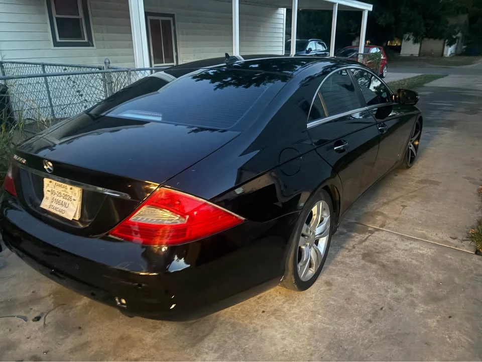 2009 Mercedes-Benz C219 CLS-Class - Image 2 of 7
