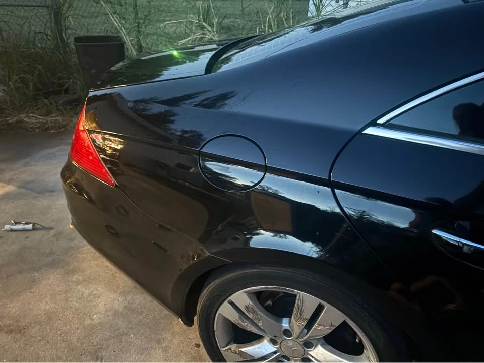 2009 Mercedes-Benz C219 CLS-Class - Image 4 of 7