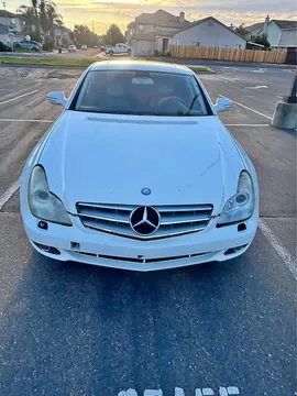 2009 Mercedes-Benz CLS-Class CLS 550 Coupe 4D
