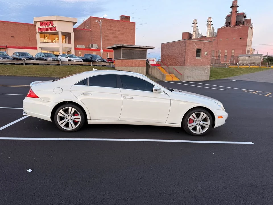 2009 Mercedes-Benz C219 CLS-Class - Image 2 of 14