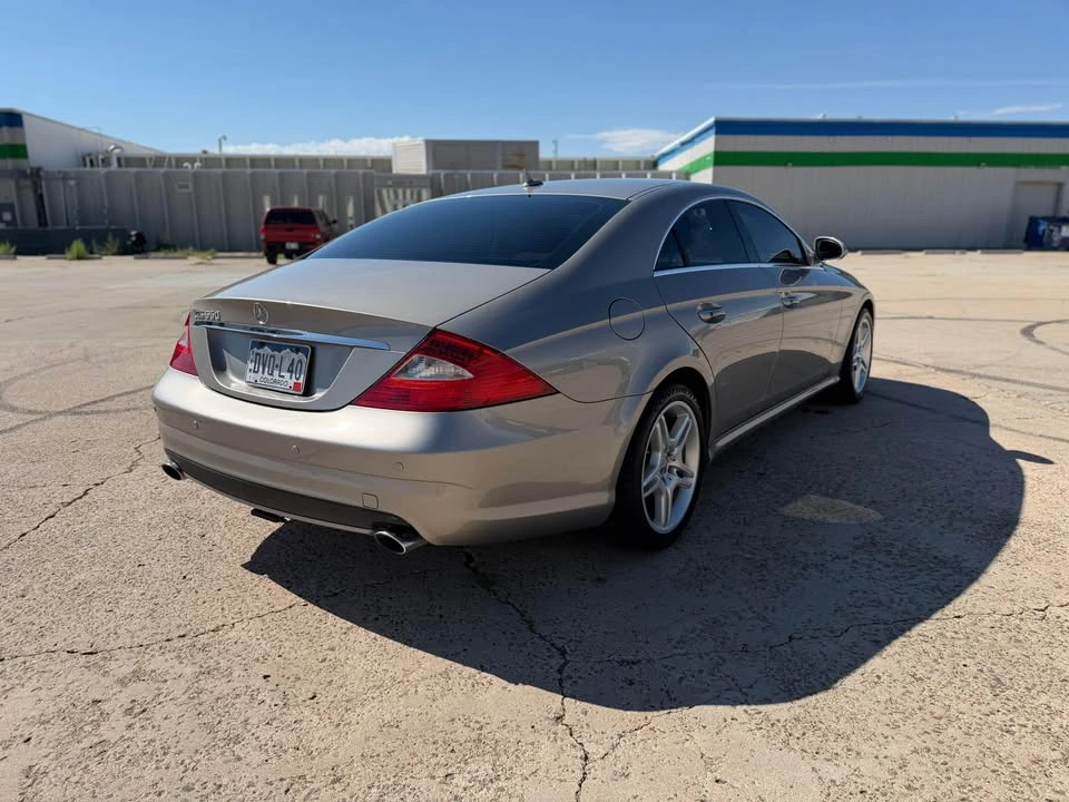 2009 Mercedes-Benz C219 CLS-Class - Image 5 of 16