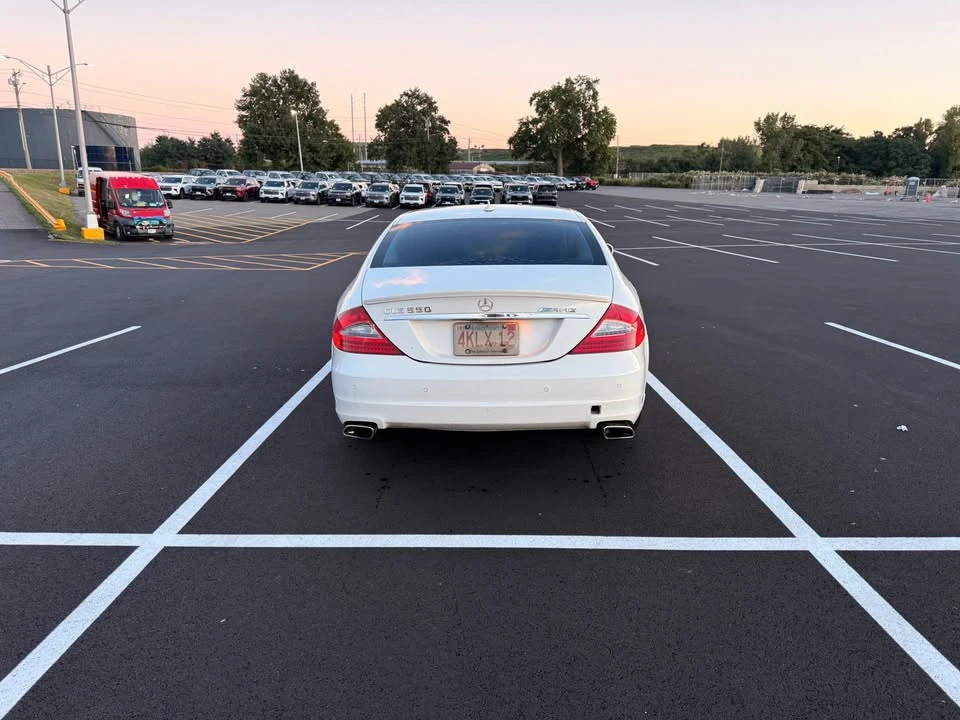 2009 Mercedes-Benz C219 CLS-Class - Image 8 of 14