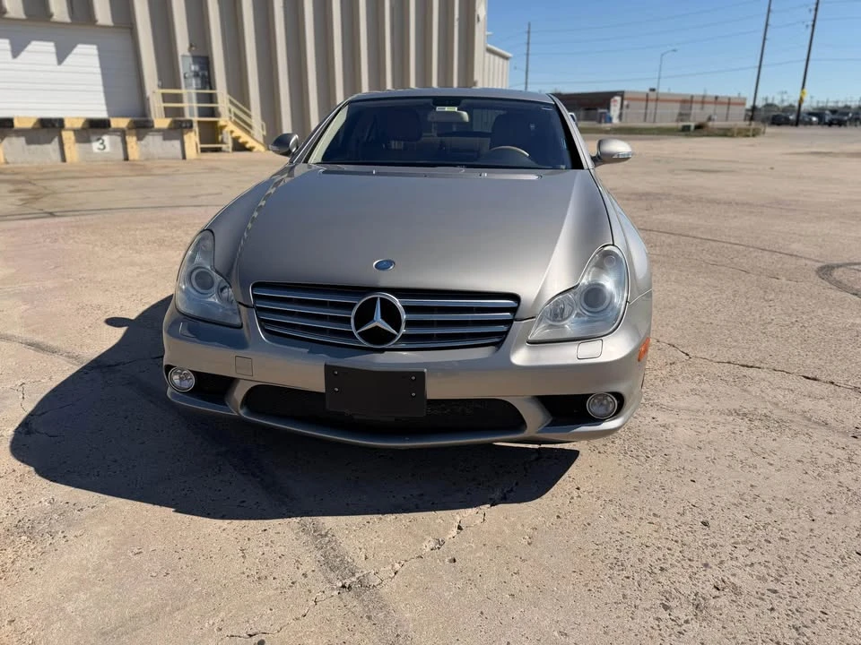 2009 Mercedes-Benz C219 CLS-Class - Image 4 of 16